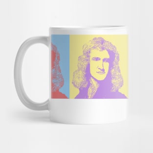 Sir Isaac Newton Mug